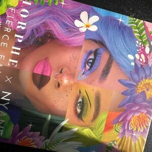 Morphe eyeshadow palette